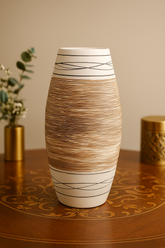 Rustic Horizon Vase